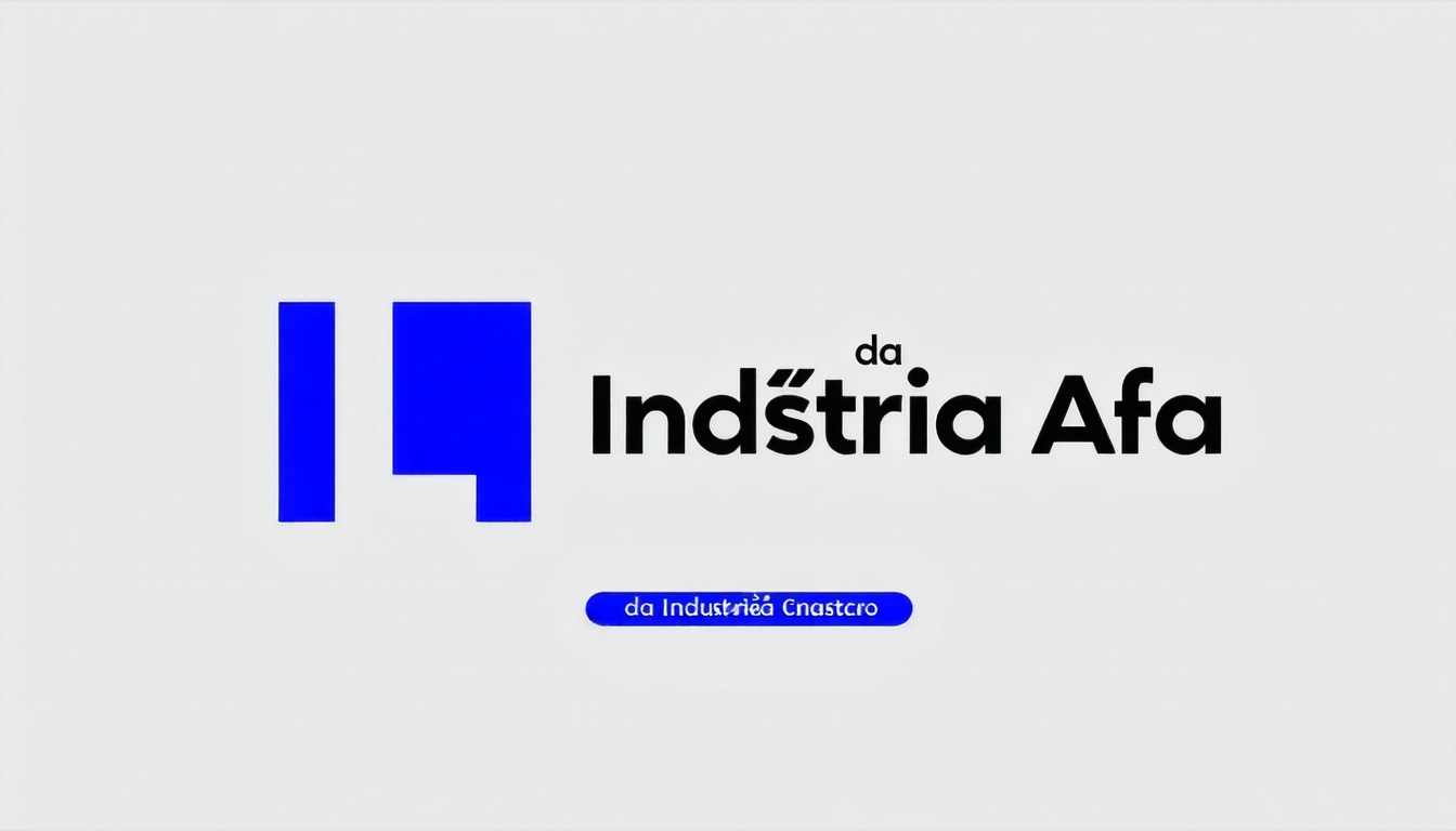 Logo da Indústria Alfa