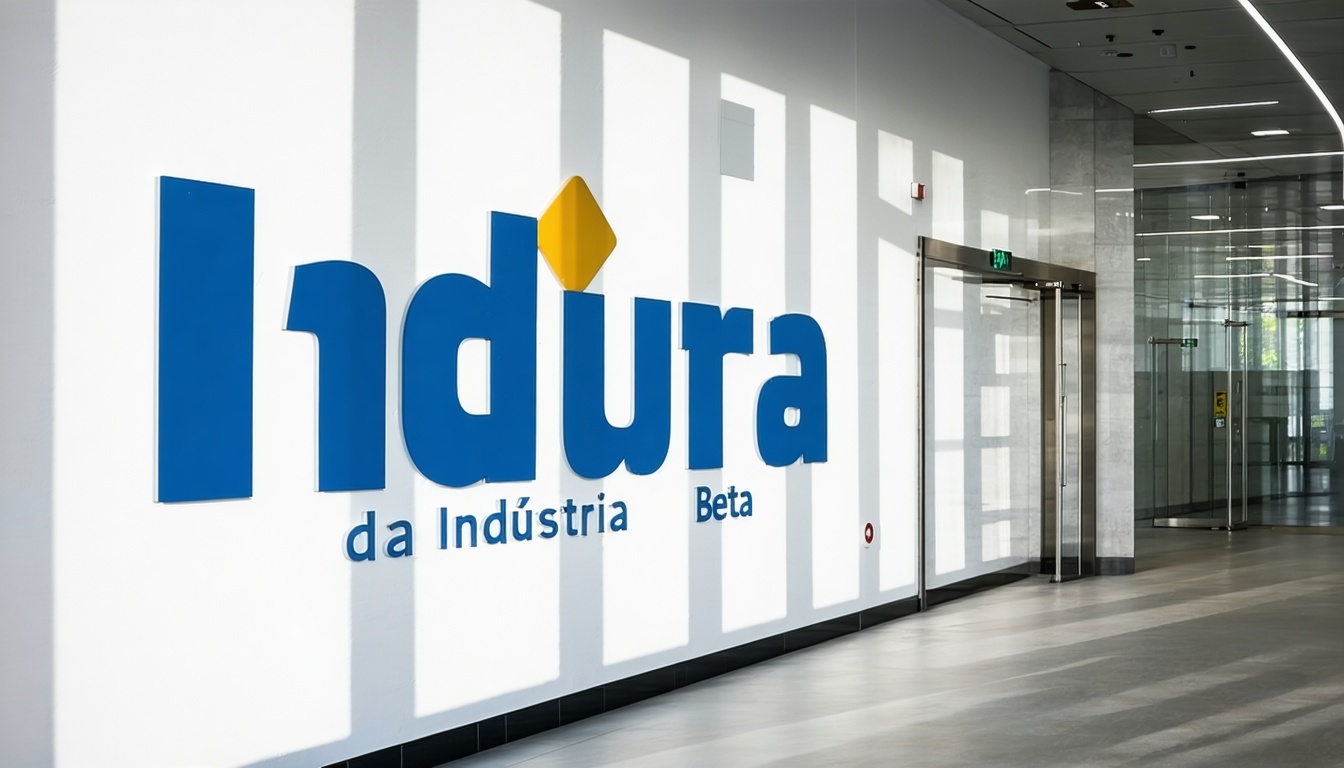 Logo da Indústria Beta